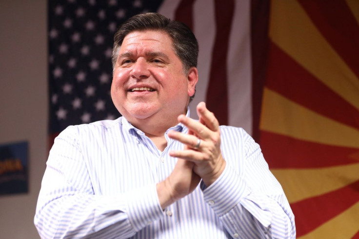 JB Pritzker