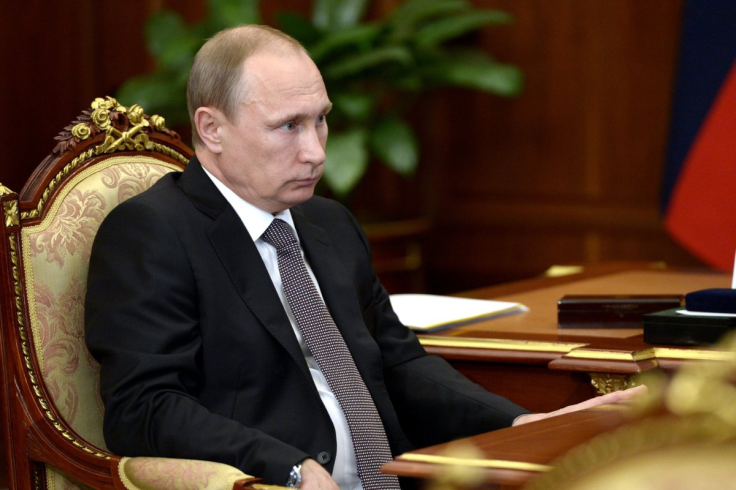 Vladimir Putin