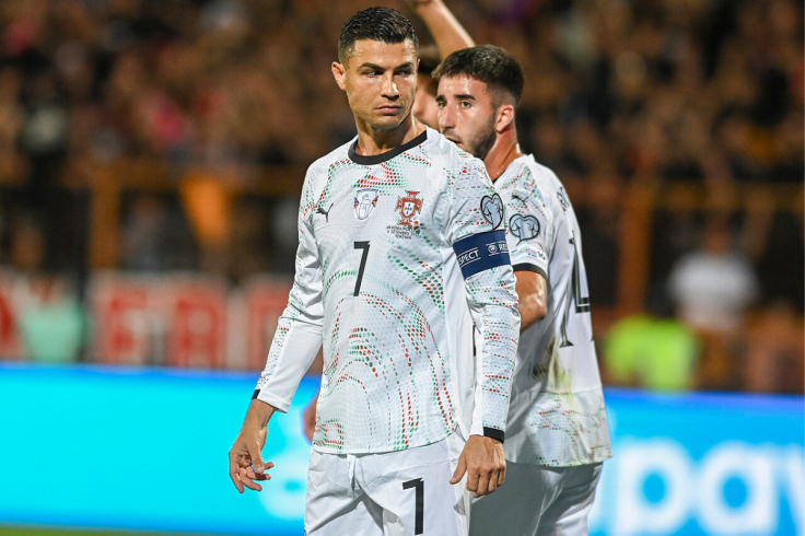 Cristiano Ronaldo's Final World Cup Ends in Heartbreak