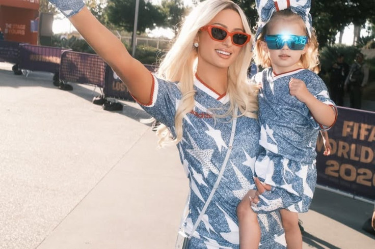 Paris Hilton provost canyon school closure