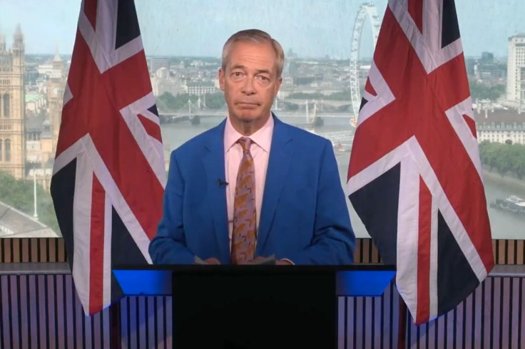 Nigel Farage
