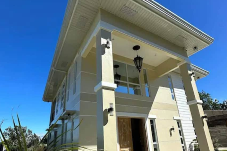 Airbnb property