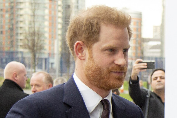 Prince Harry’s Final Tabloid Fight Ends in £50m Disaster