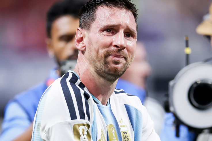 Lionel Messi