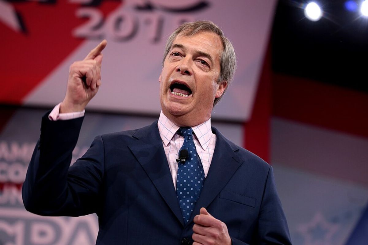 'Premeditated Murder': Nigel Farage Rubbishes Burglary Theory in Ann Widdecombe Death