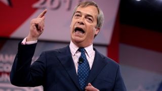 Nigel Farage