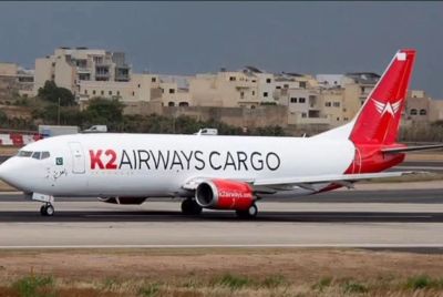 K2 Airways Cargo