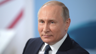 Vladimir Putin