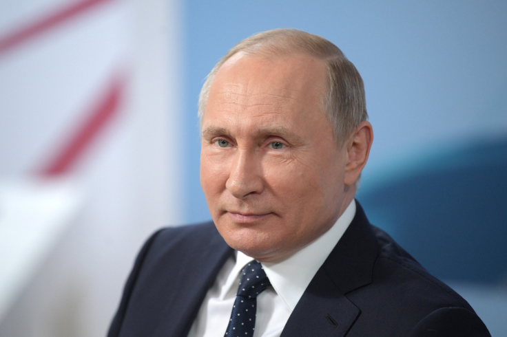 Vladimir Putin