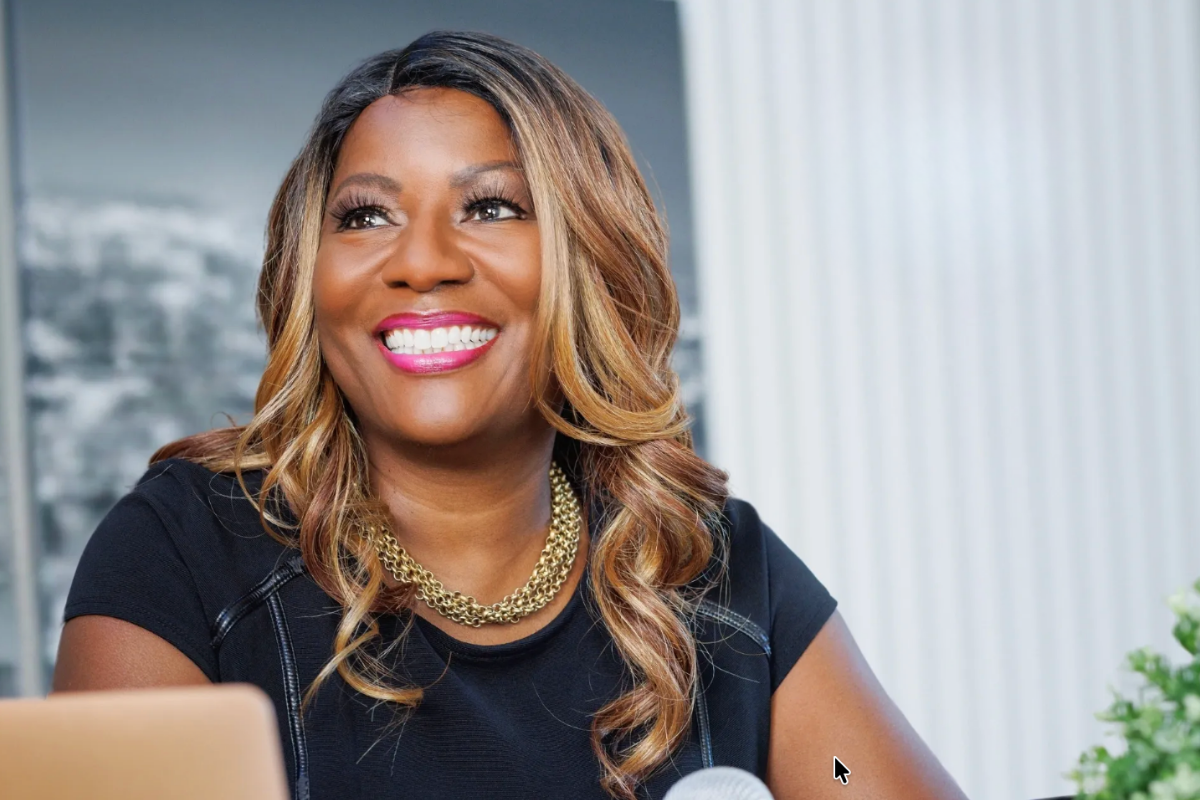Executive Help Now founder Renee Hastings