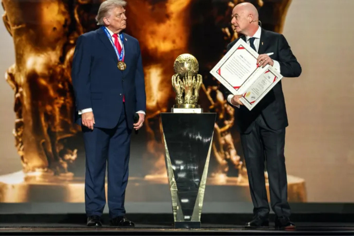 FIFA World Cup 2026 revenue