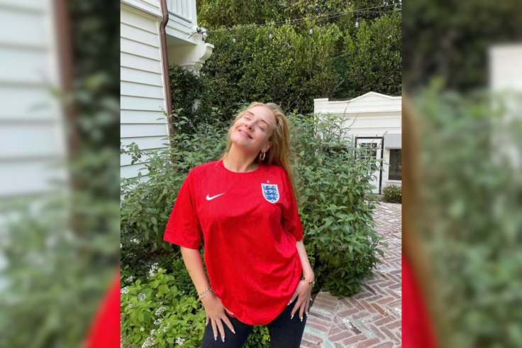 Adele Unrecognizable Look