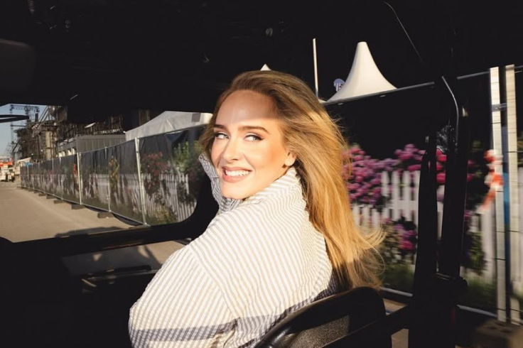 Adele Unrecognizable Look