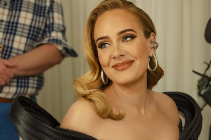 Adele Unrecognizable Look