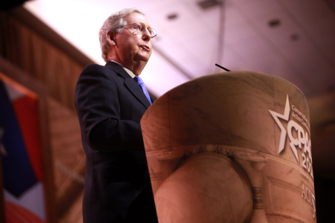 Mitch McConnell