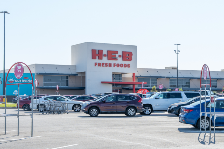 H-E-B Free Grocery Glitch