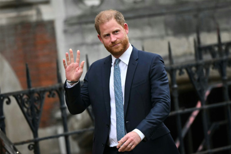 Prince Harry
