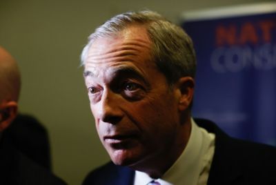 Nigel Farage