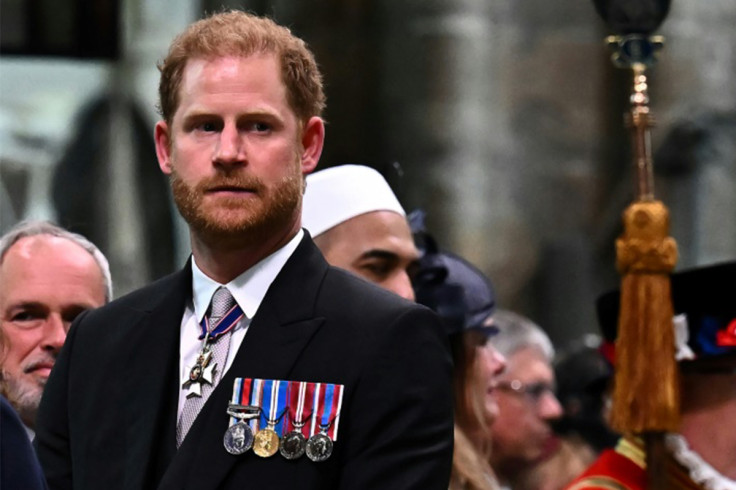 Prince Harry vs ANL