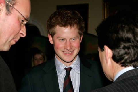 Prince Harry
