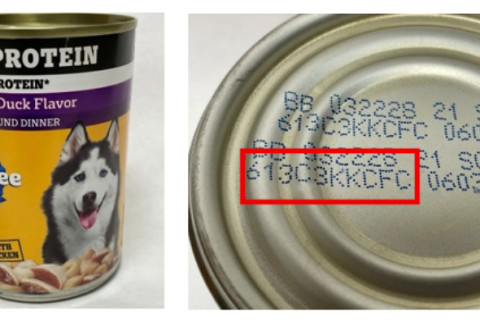 Pedigree dog food