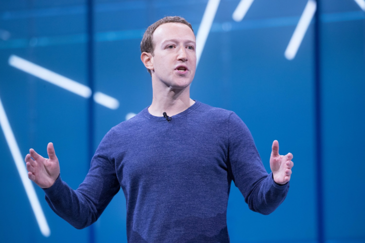 Mark Zuckerberg