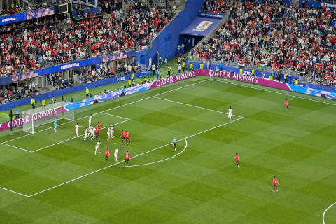Egypt coach blasts World Cup officiating after Argentina defeat