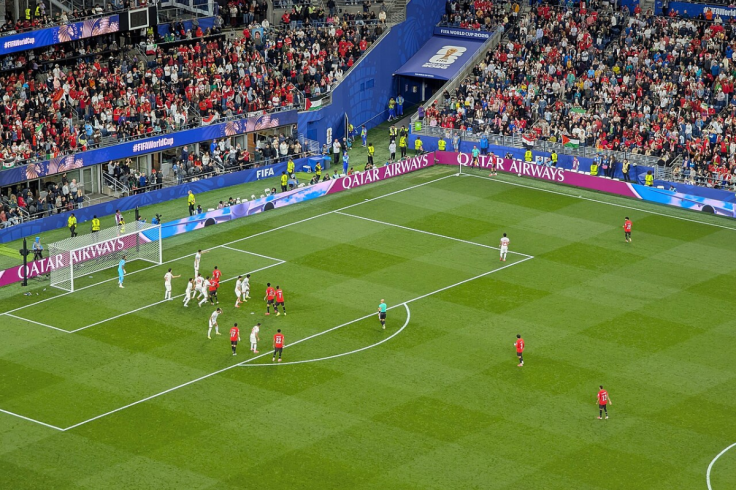 Egypt coach blasts World Cup officiating after Argentina defeat