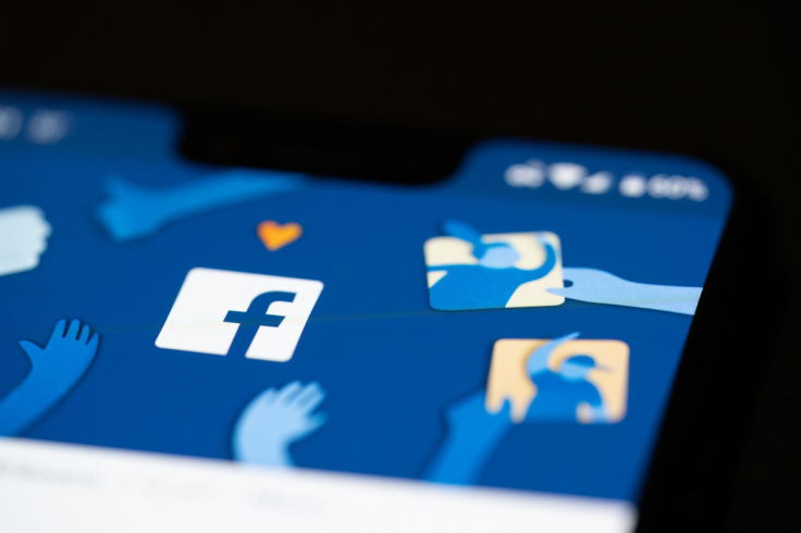 Facebook App on Mobile