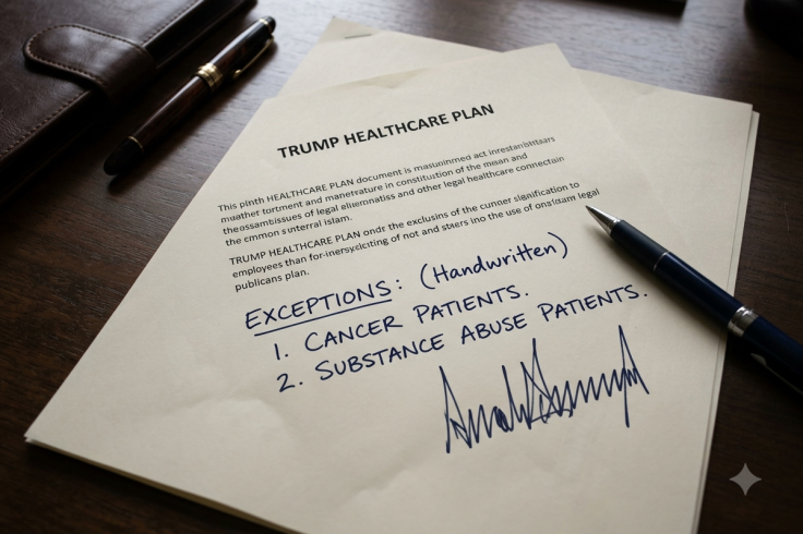 Healthcare bill