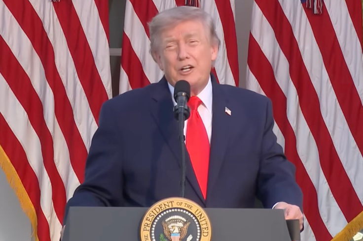 Donald Trump