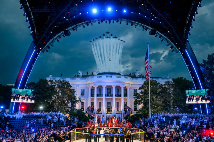 UFC Freedom 250