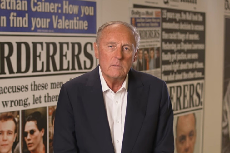 Paul Dacre