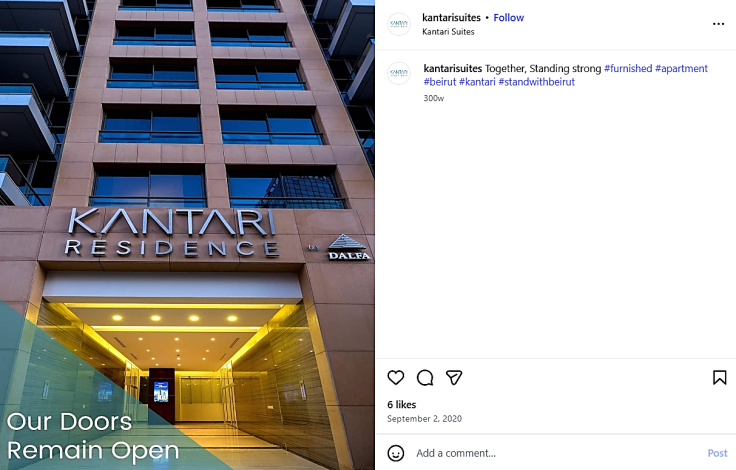 Kantari Suites