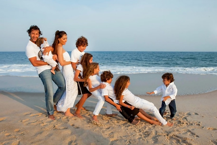The Dalloul-Bedjaoui Family (2013)