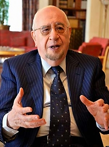 Mohammed Bedjaoui