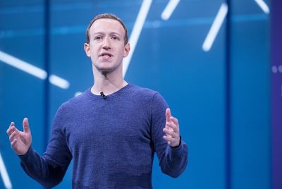 Mark Zuckerberg
