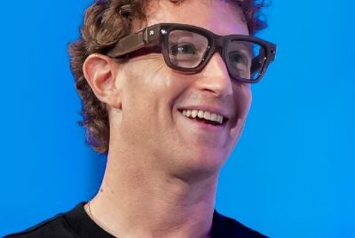 mark Zuckerberg