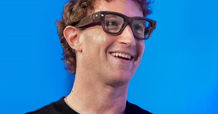 mark Zuckerberg