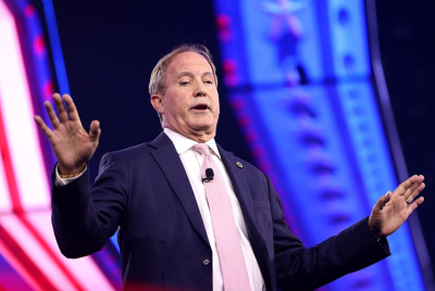 Texas Attorney General Ken Paxton