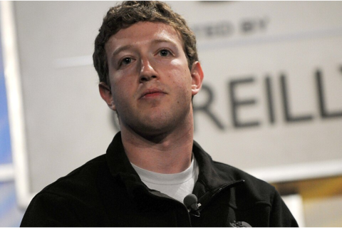 Mark Zuckerberg