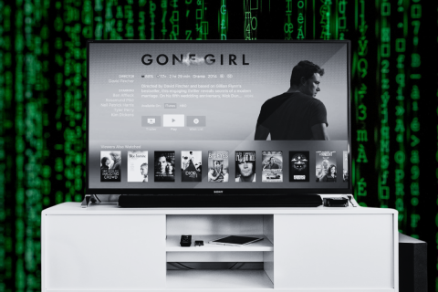 Smart TV Hacked