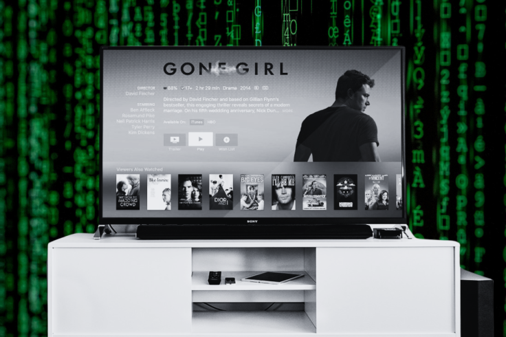 Smart TV Hacked