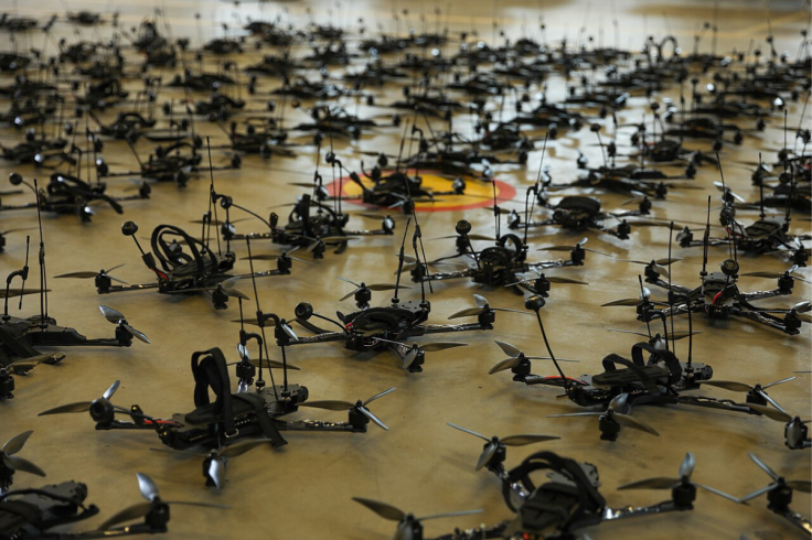 Russia deploys Starlink jammers to counter Ukraine drone attacks