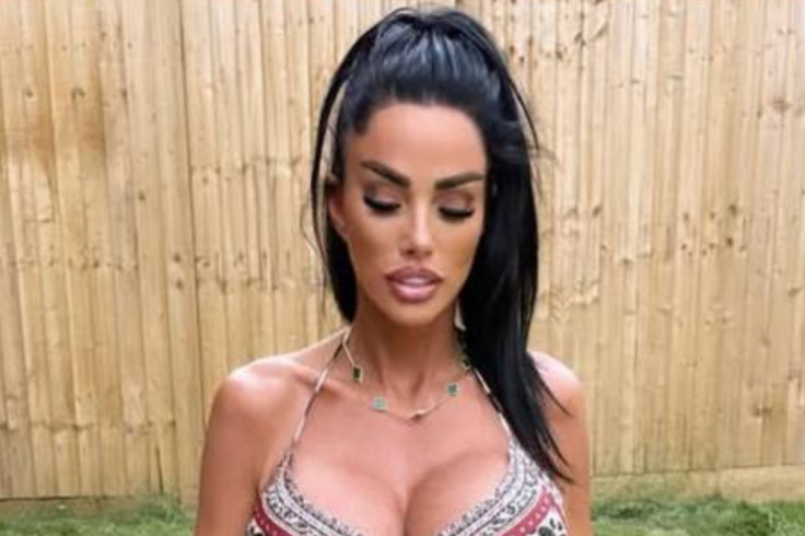 Katie Price