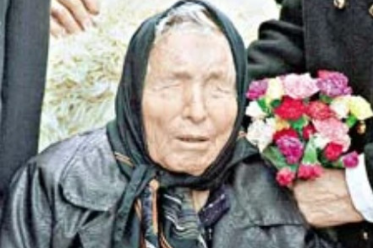 Baba Vanga