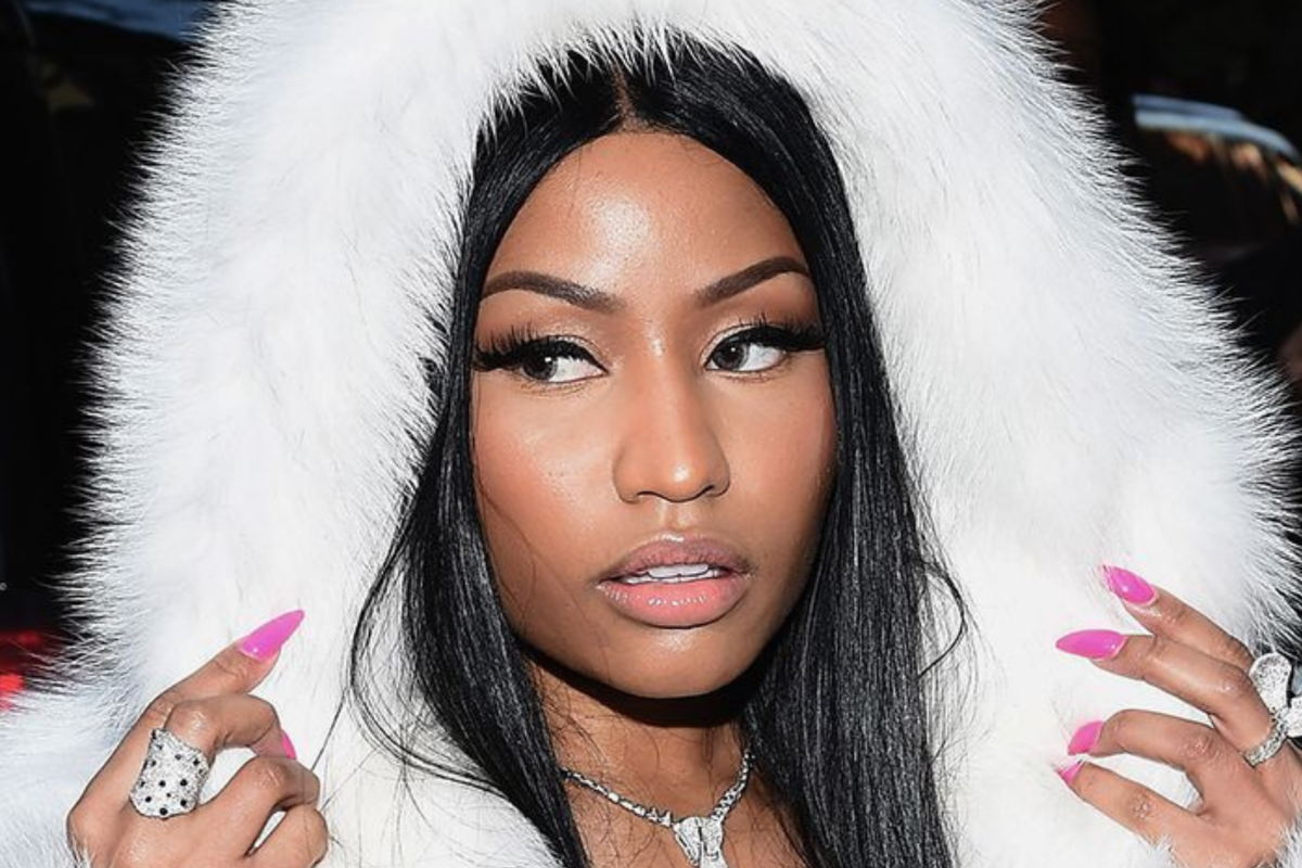 Nicki Minaj Faces Severe 'Sold Your Soul' Backlash After Trump Calls Her 'So Hot' in Oval Office Meeting