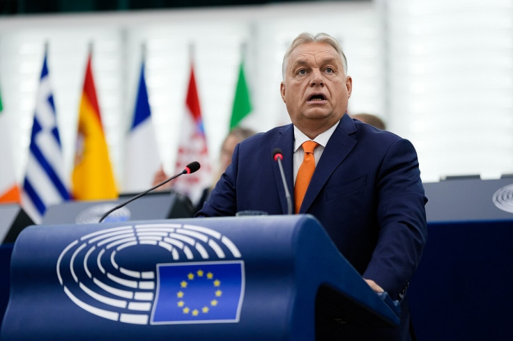 Prime Minister Viktor Orbán
