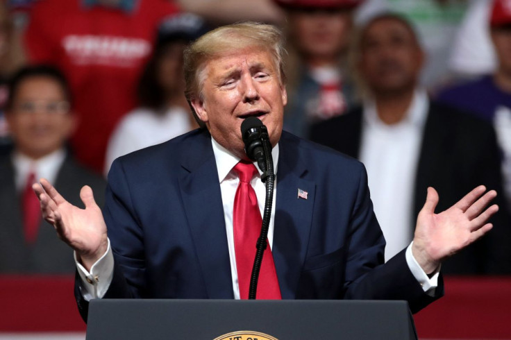 Donald Trump