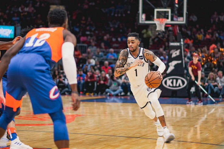 D'Angelo Russell